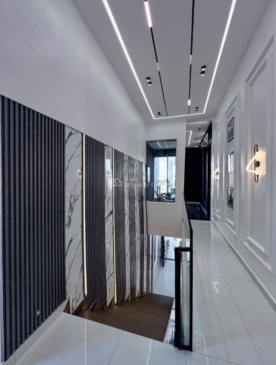 5bedroom Detached Luxury House in Ikota Lekki, Ikota, Lekki, Lagos, Detached Duplex for Sale