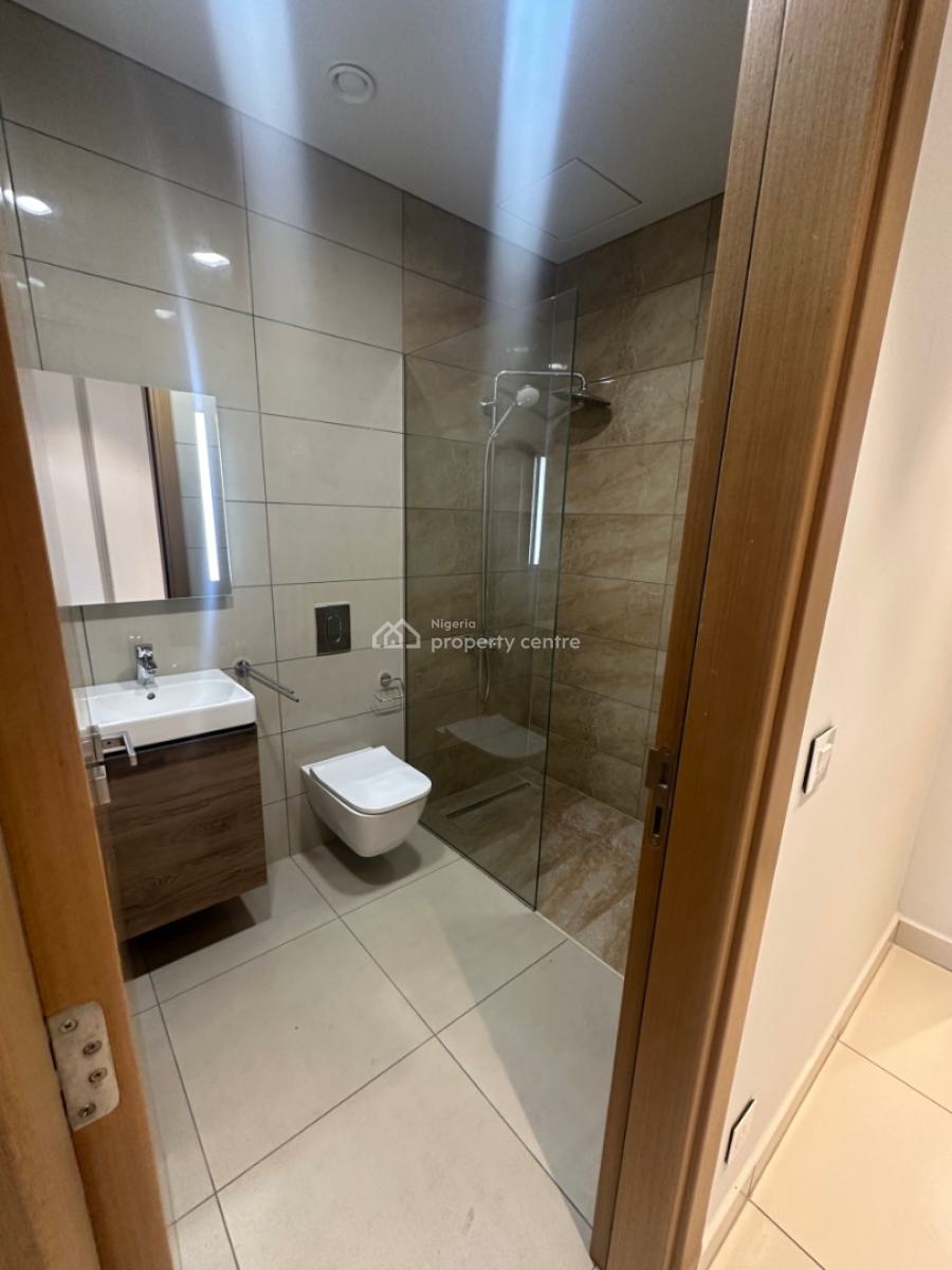 3-bedroom Apartments (including One Service Quarter) Size: 186 Sqm, Eko Atlantic City, Lagos, Flat / Apartment for Sale