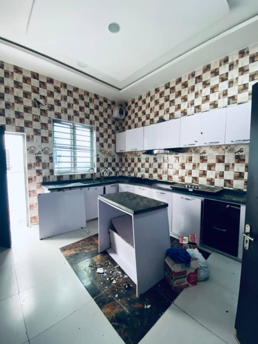 Spacious Bq Dpk Estate Orchid, Lekki, Orchid, Lekki, Lagos, House for Rent
