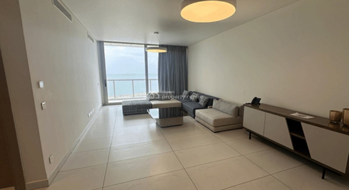 4-bedroom Apartments (including One Service Quarter) Size: 228 Sqm, Eko Atlantic City, Lagos, Flat / Apartment for Sale