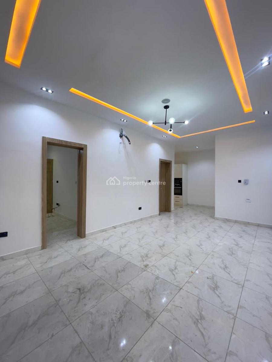 Beautifully Finished 2bed Flat with Pool and Gym, Ologolo, Lekki, Lagos, Flat / Apartment for Sale