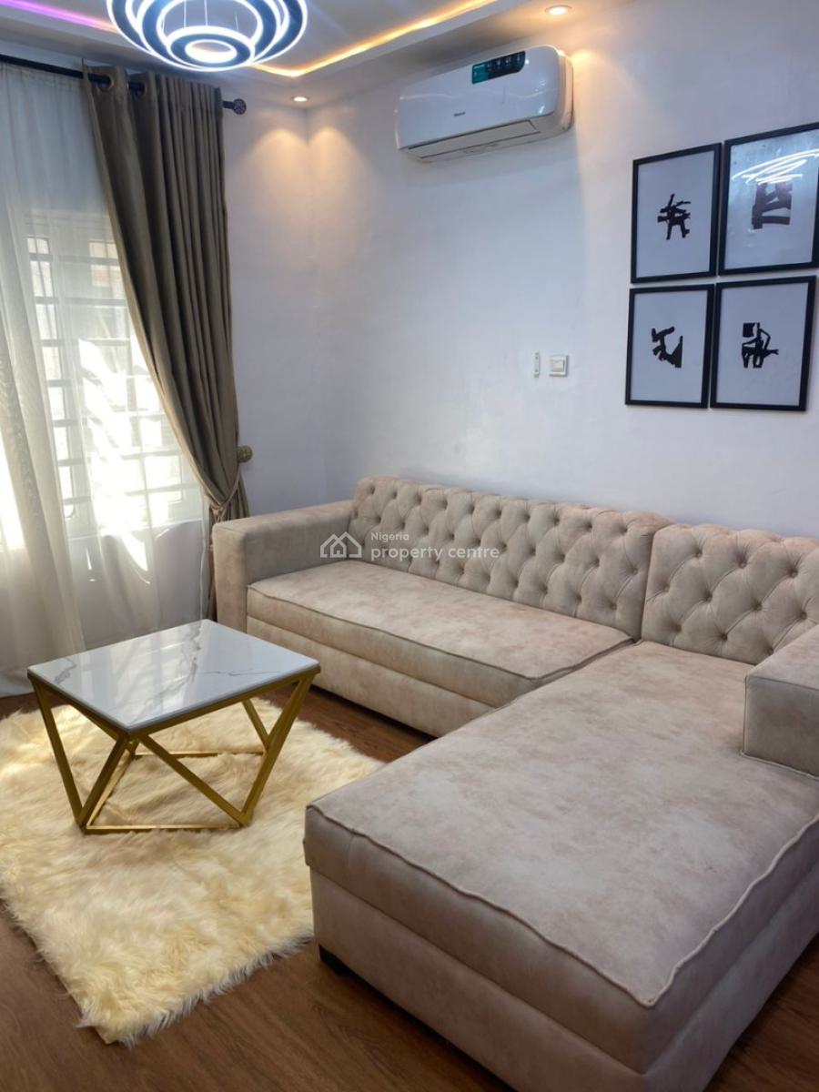 1 Bedroom Apartment with Ps 5, for Luxury Lovers, Ikate Elegushi, Lekki, Lagos, Mini Flat (room and Parlour) Short Let