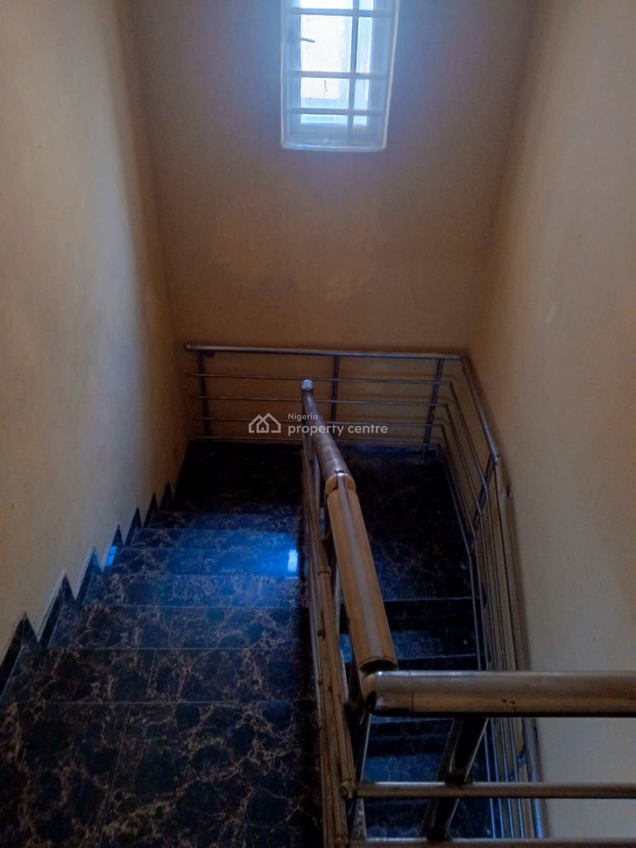 Fantastic 2 Bed Flat.. on 1st Floor.self-serviced, Atlantic View Estate, Alpha Beach Road, New-road Bustop, Igbo Efon, Lekki, Lagos, Flat / Apartment for Rent