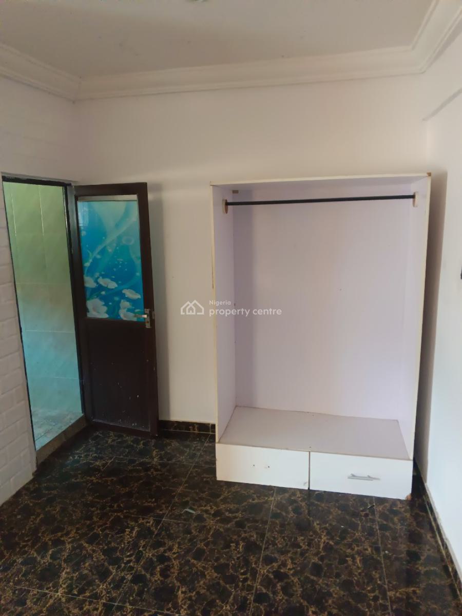 Fantastic 2 Bed Flat.. on 1st Floor.self-serviced, Atlantic View Estate, Alpha Beach Road, New-road Bustop, Igbo Efon, Lekki, Lagos, Flat / Apartment for Rent