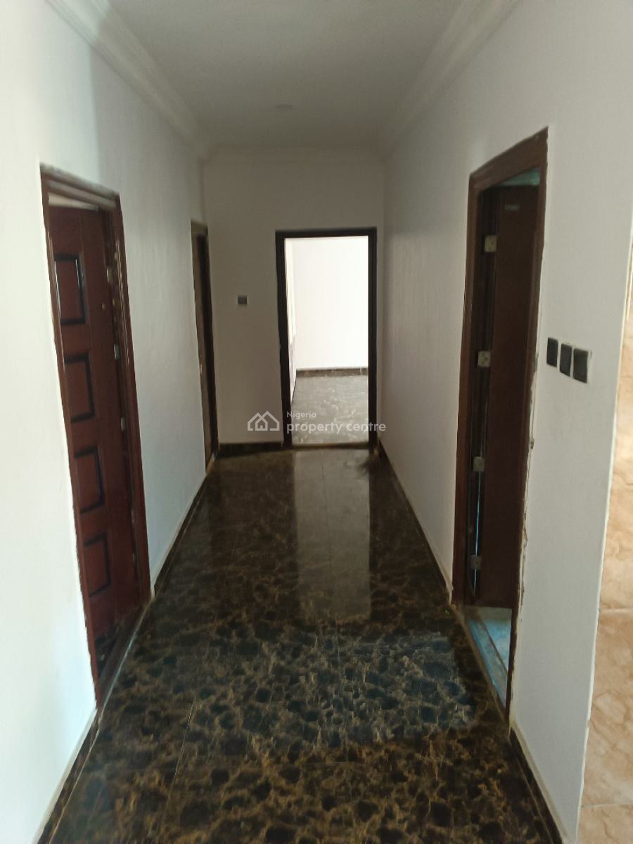 Fantastic 2 Bed Flat.. on 1st Floor.self-serviced, Atlantic View Estate, Alpha Beach Road, New-road Bustop, Igbo Efon, Lekki, Lagos, Flat / Apartment for Rent