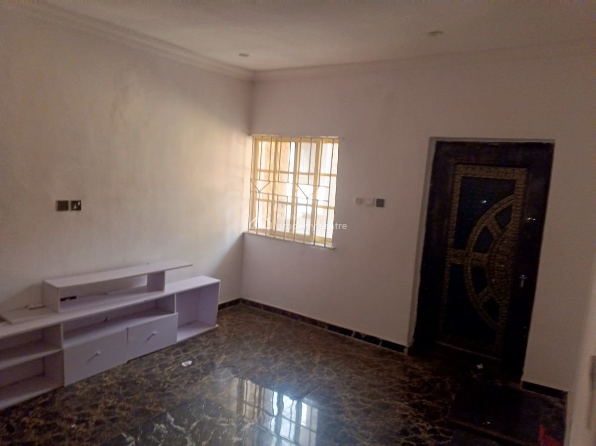Fantastic 2 Bed Flat.. on 1st Floor.self-serviced, Atlantic View Estate, Alpha Beach Road, New-road Bustop, Igbo Efon, Lekki, Lagos, Flat / Apartment for Rent