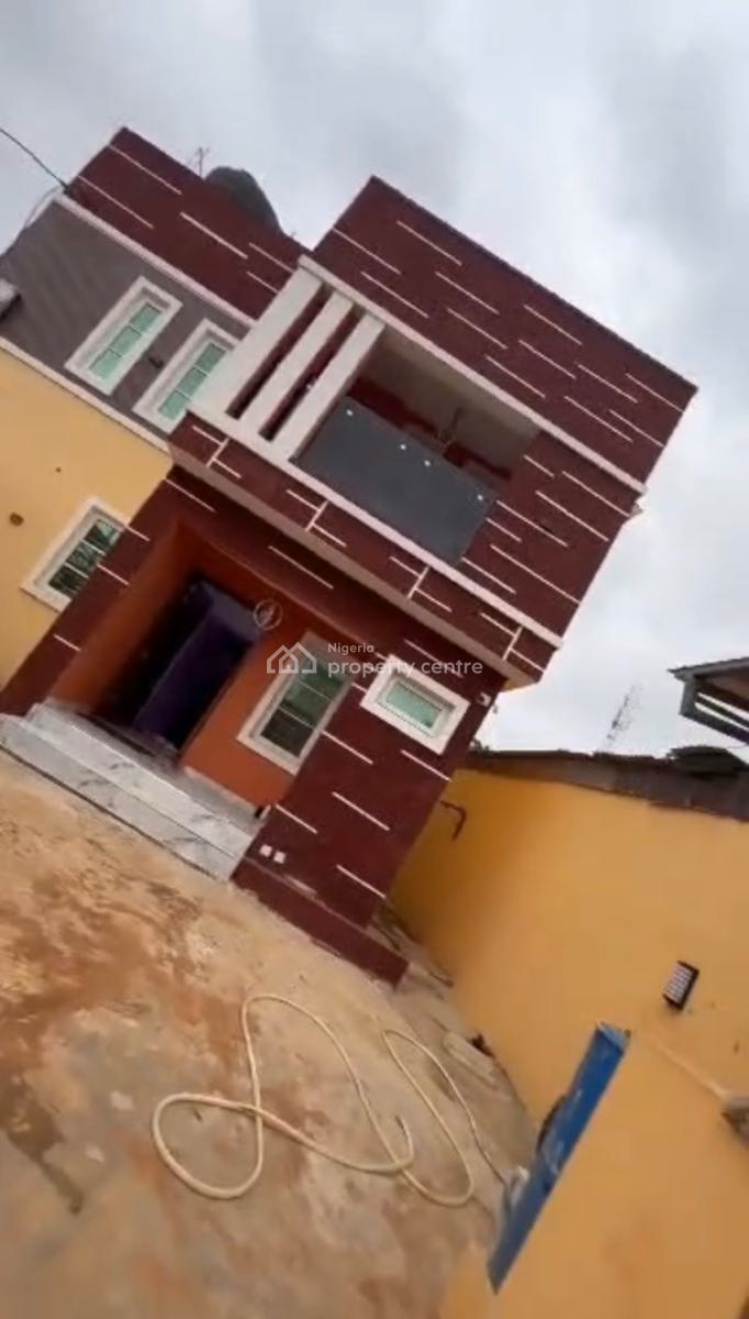 4bedroom Duplex, Ayobo, Ipaja, Lagos, Detached Duplex for Sale