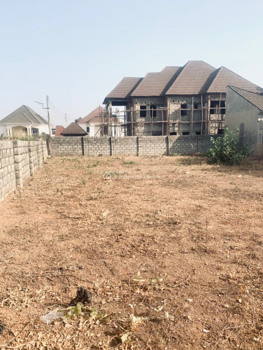 Land, I Pent 4 Extension, Lokogoma District, Abuja, Land for Sale