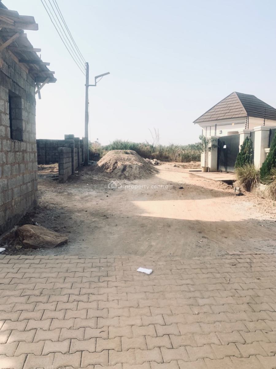 Land, I Pent 4 Extension, Lokogoma District, Abuja, Land for Sale