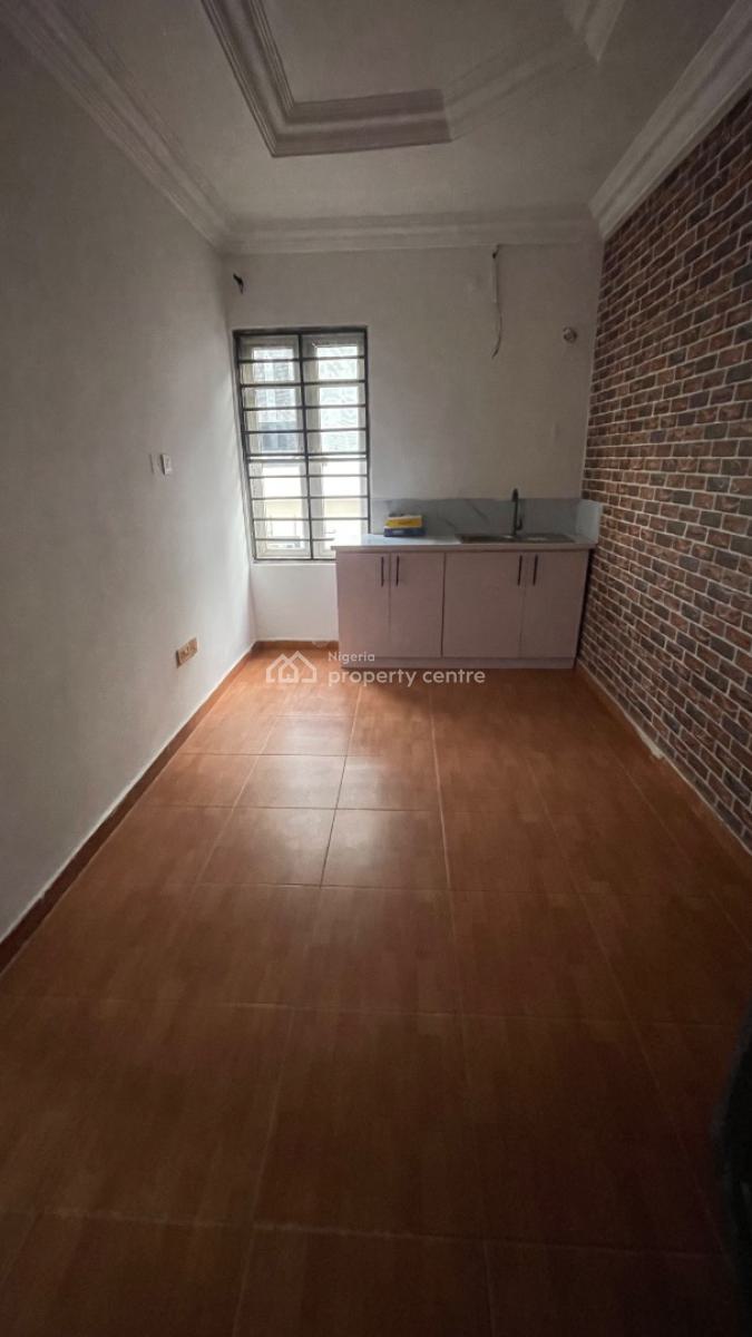 Miniflat 1bedroom Shared Apartment with Open-plan Kitchen, Lekki County, Cluster-one Estate, Ikota Villa, Ikota, Lekki, Lagos, Mini Flat (room and Parlour) for Rent