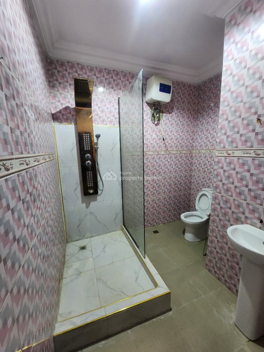 Miniflat 1bedroom Shared Apartment with Open-plan Kitchen, Lekki County, Cluster-one Estate, Ikota Villa, Ikota, Lekki, Lagos, Mini Flat (room and Parlour) for Rent