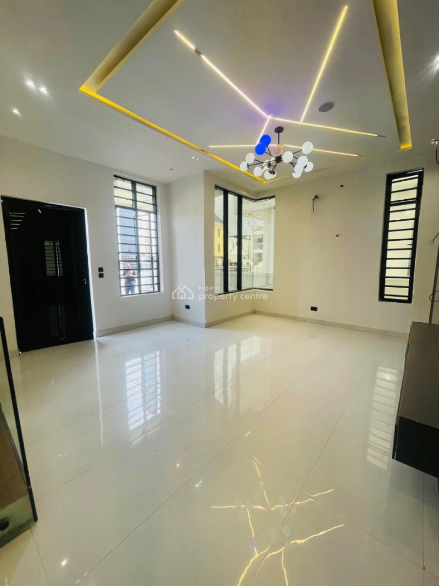 Luxury 4 Bedroom Semi Detached Duplex with Bq, Ajah, Lagos, Semi-detached Duplex for Sale