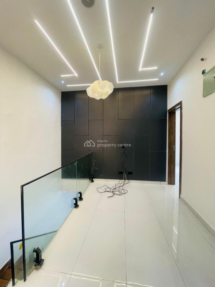 Luxury 4 Bedroom Semi Detached Duplex with Bq, Ajah, Lagos, Semi-detached Duplex for Sale