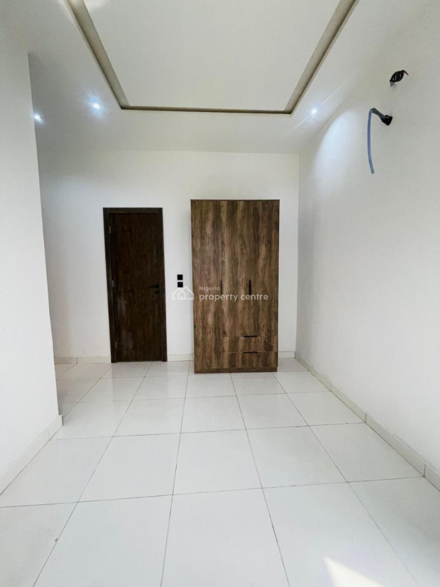 Luxury 4 Bedroom Semi Detached Duplex with Bq, Ajah, Lagos, Semi-detached Duplex for Sale