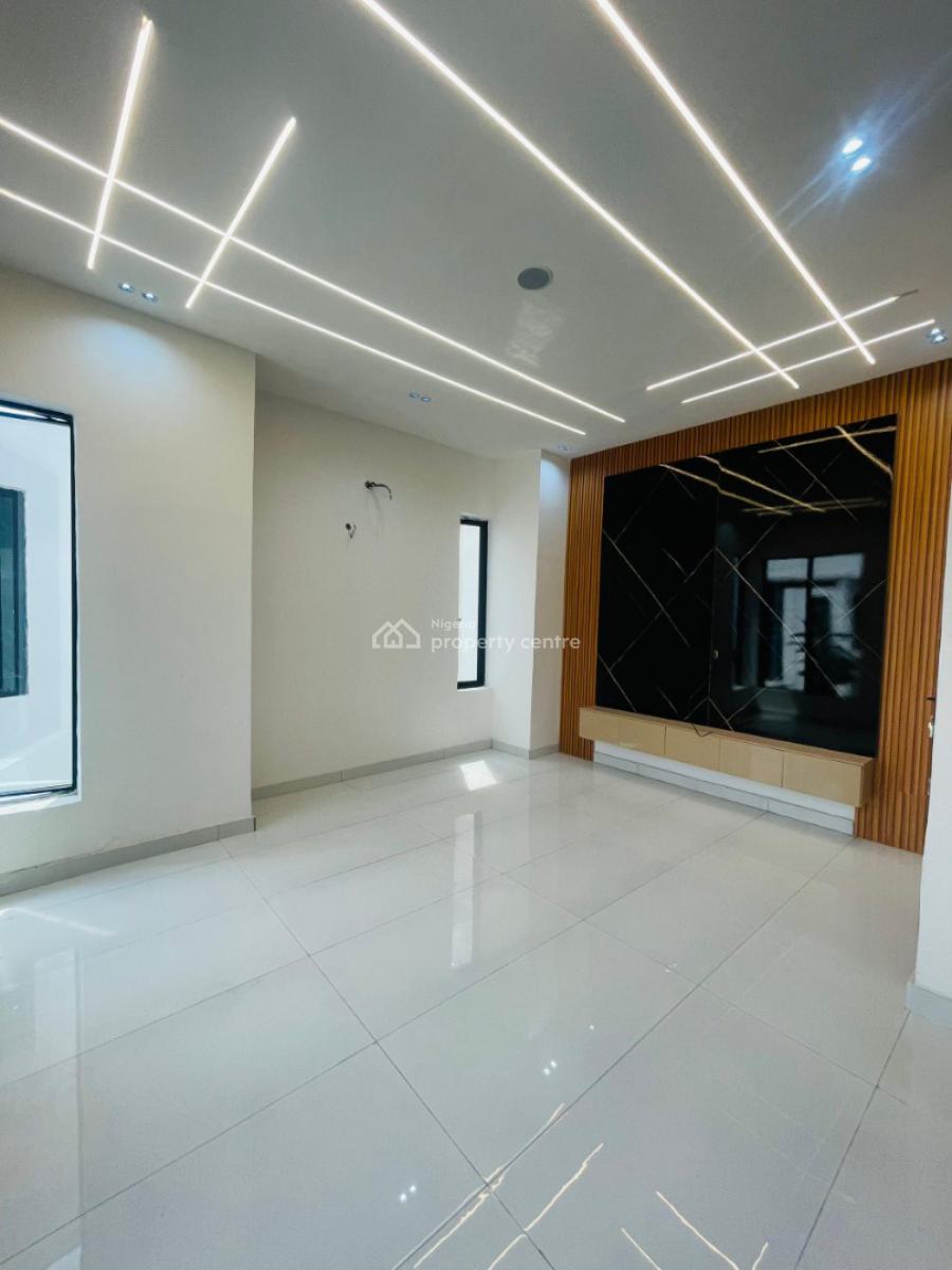 Luxury 4 Bedroom Semi Detached Duplex with Bq, Ajah, Lagos, Semi-detached Duplex for Sale