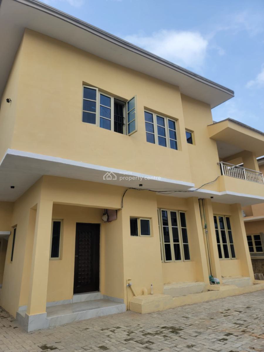 3bedroom Duplex at Opic Estate, Opic Estate Lagos, Opic, Isheri North, Lagos, Detached Duplex for Rent