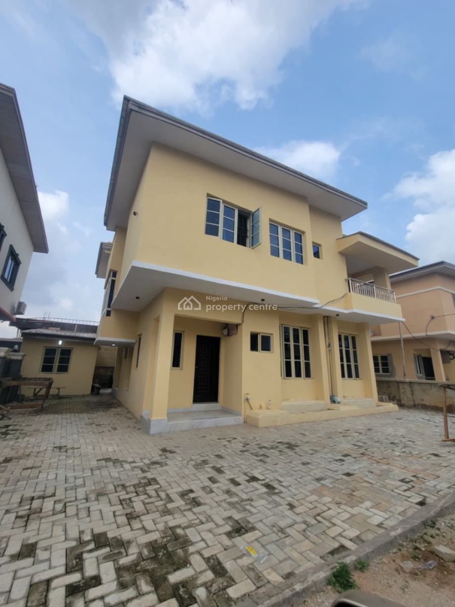 3bedroom Duplex at Opic Estate, Opic Estate Lagos, Opic, Isheri North, Lagos, Detached Duplex for Rent