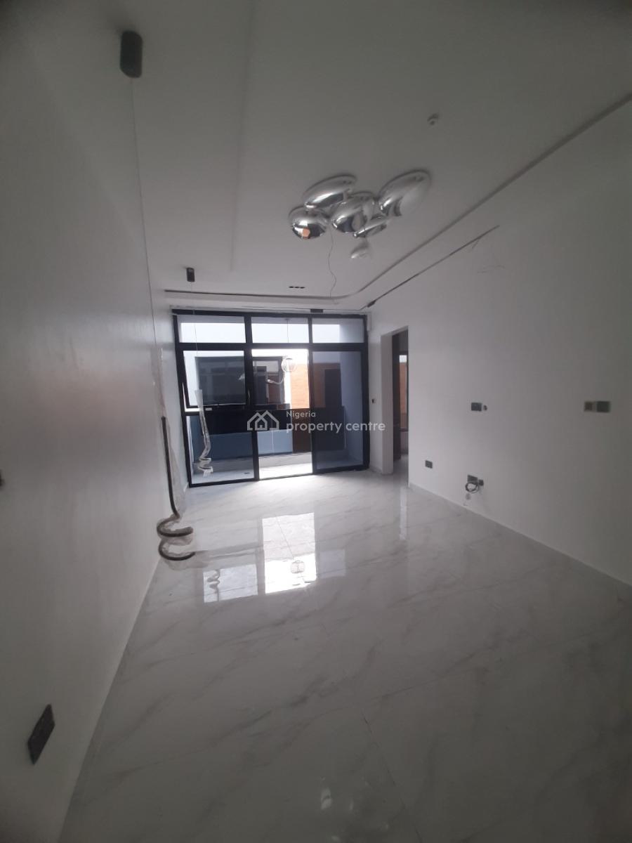 New and Serviced with 24/7 Power Supply 4 Bedroom En-suite Townhouse W, Lekki Phase 1, Lekki, Lagos, Terraced Duplex for Rent