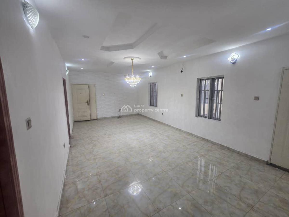 Neatly Spacious Self Serviced 2 Bedroom Apartment, Bigbalcony, Prepaid, Lekki Phase 1, Lekki, Lagos, Flat / Apartment for Rent