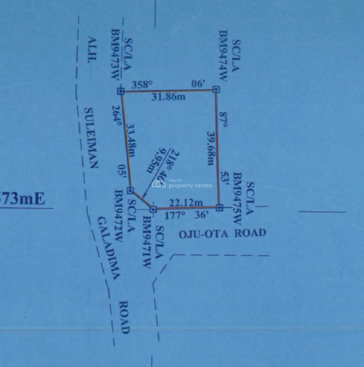 Land for Jv at Ikate Elegushi Off Kushenla Street, Ikate Elegushi, Ikate Elegushi, Lekki, Lagos, Land Joint Venture