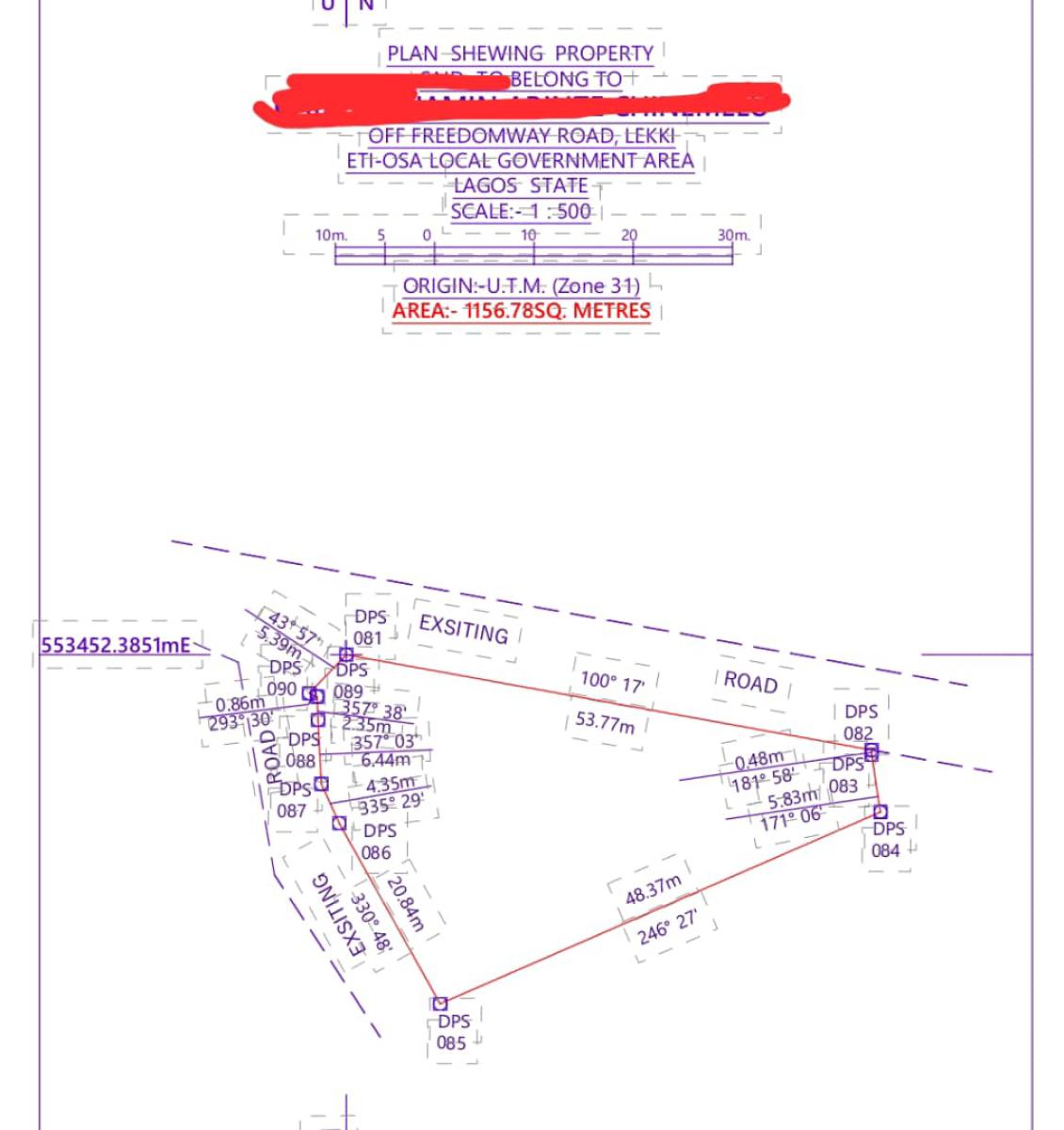 Joint Venture Development in Lekki, Off Freedom Way, Freedom Way, Lekki, Lagos, Mixed-use Land Joint Venture