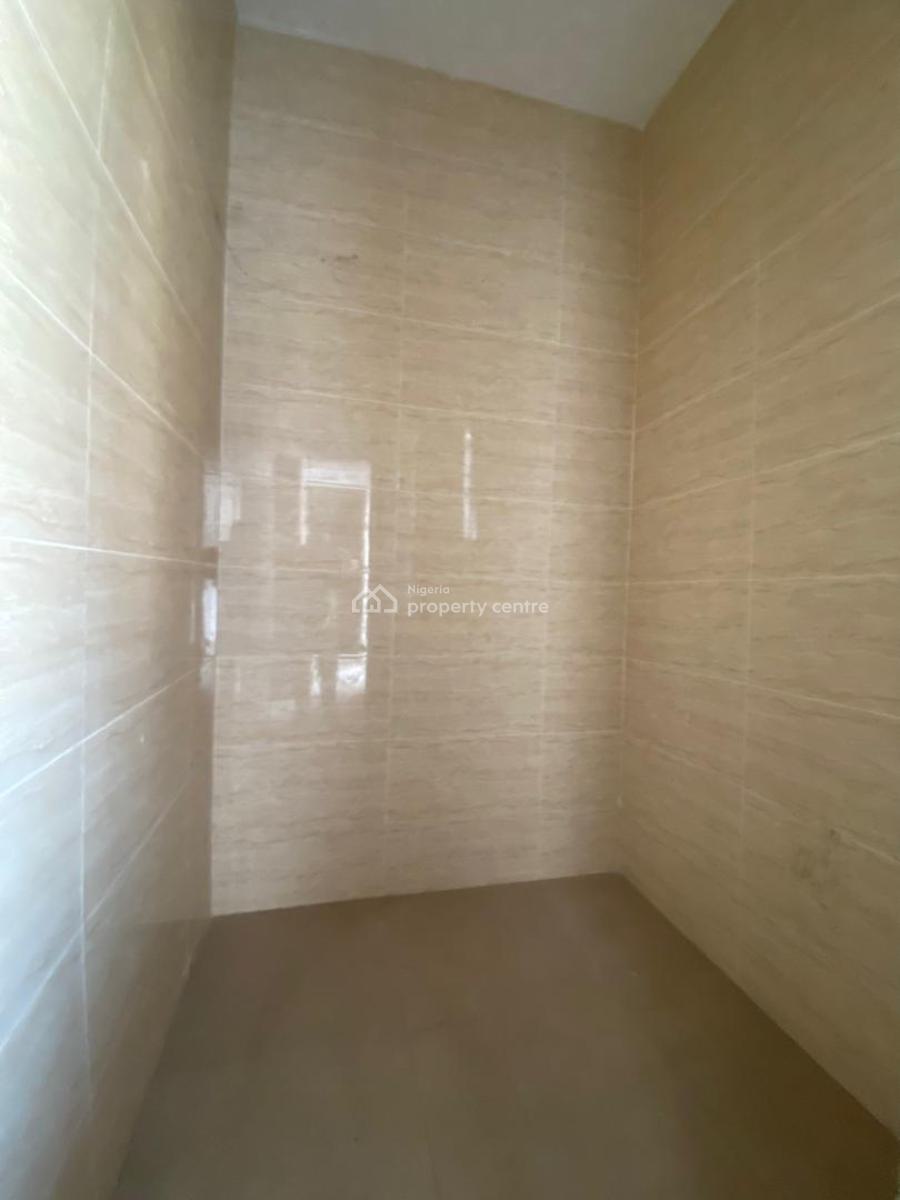 Luxury 3-bedroom Apartment with Bq, Mende, Maryland, Lagos, Flat / Apartment for Rent