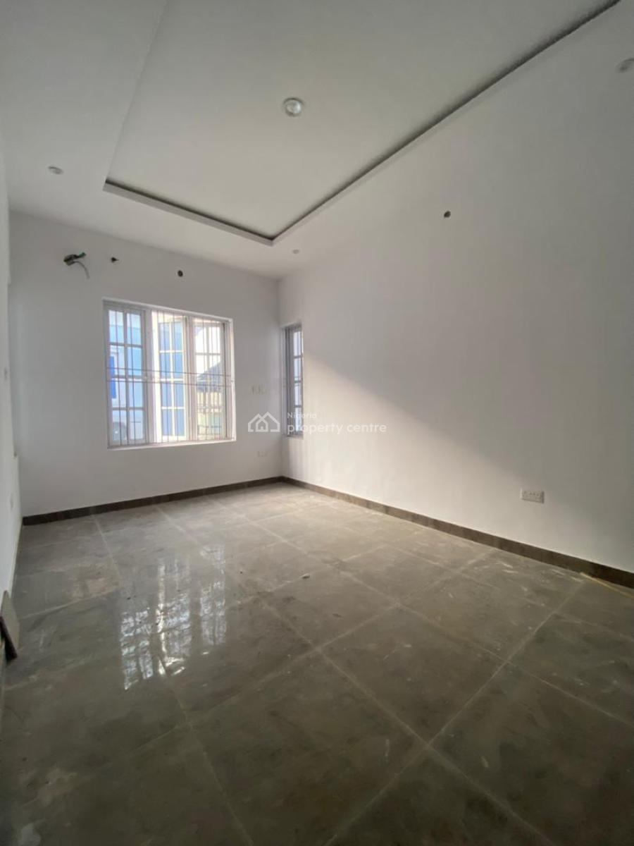 Luxury 3-bedroom Apartment with Bq, Mende, Maryland, Lagos, Flat / Apartment for Rent