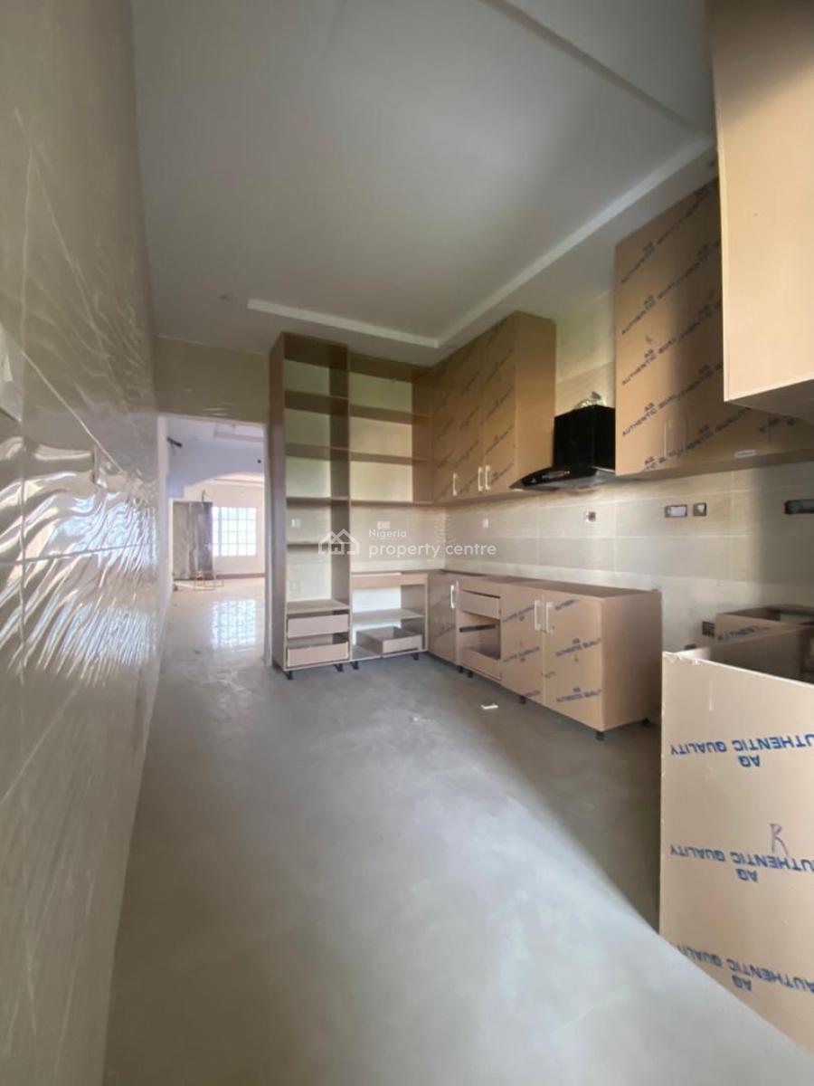 Luxury 3-bedroom Apartment with Bq, Mende, Maryland, Lagos, Flat / Apartment for Rent