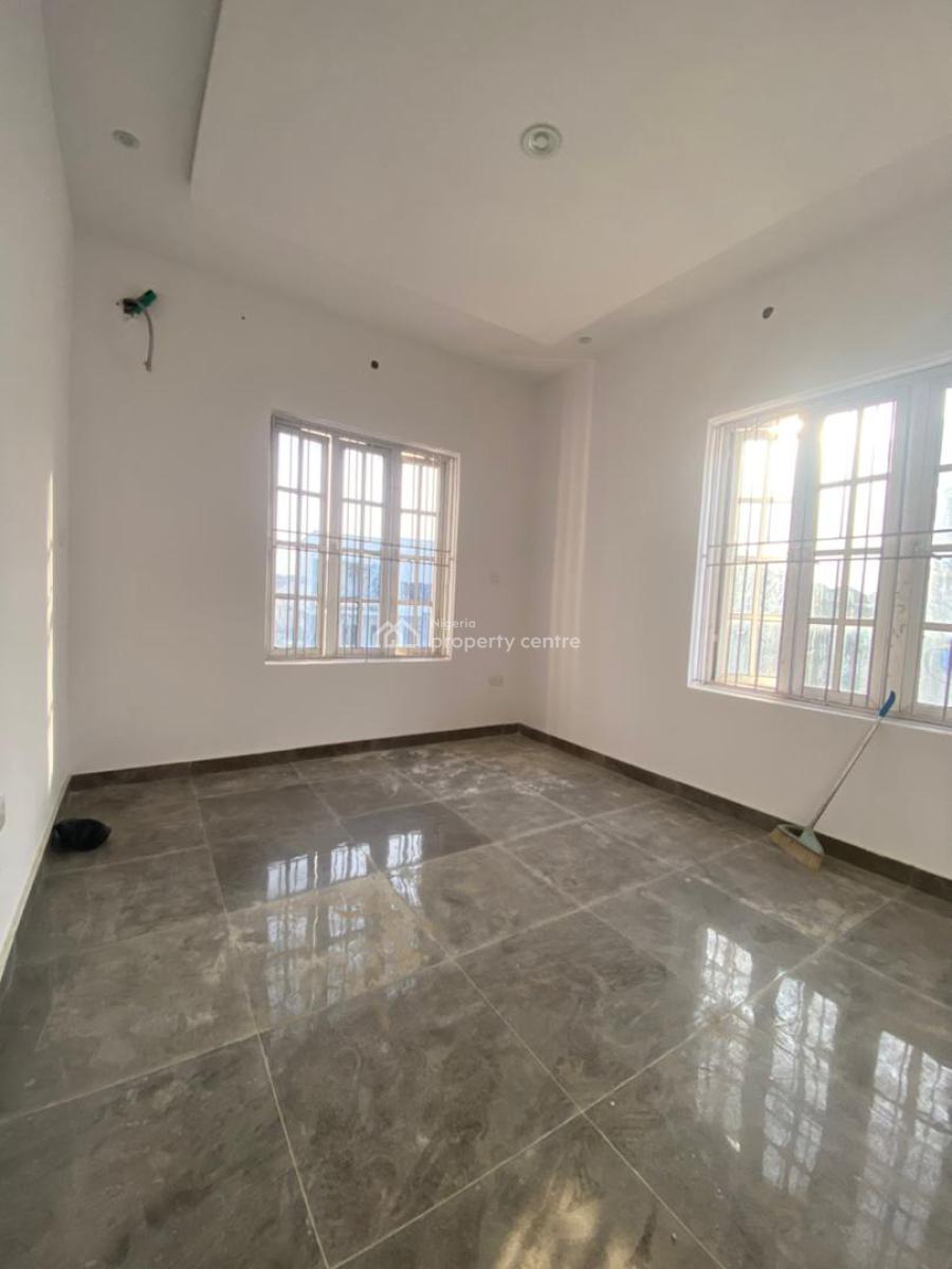 Luxury 3-bedroom Apartment with Bq, Mende, Maryland, Lagos, Flat / Apartment for Rent