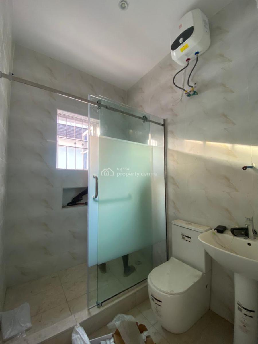 Luxury 3-bedroom Apartment with Bq, Mende, Maryland, Lagos, Flat / Apartment for Rent