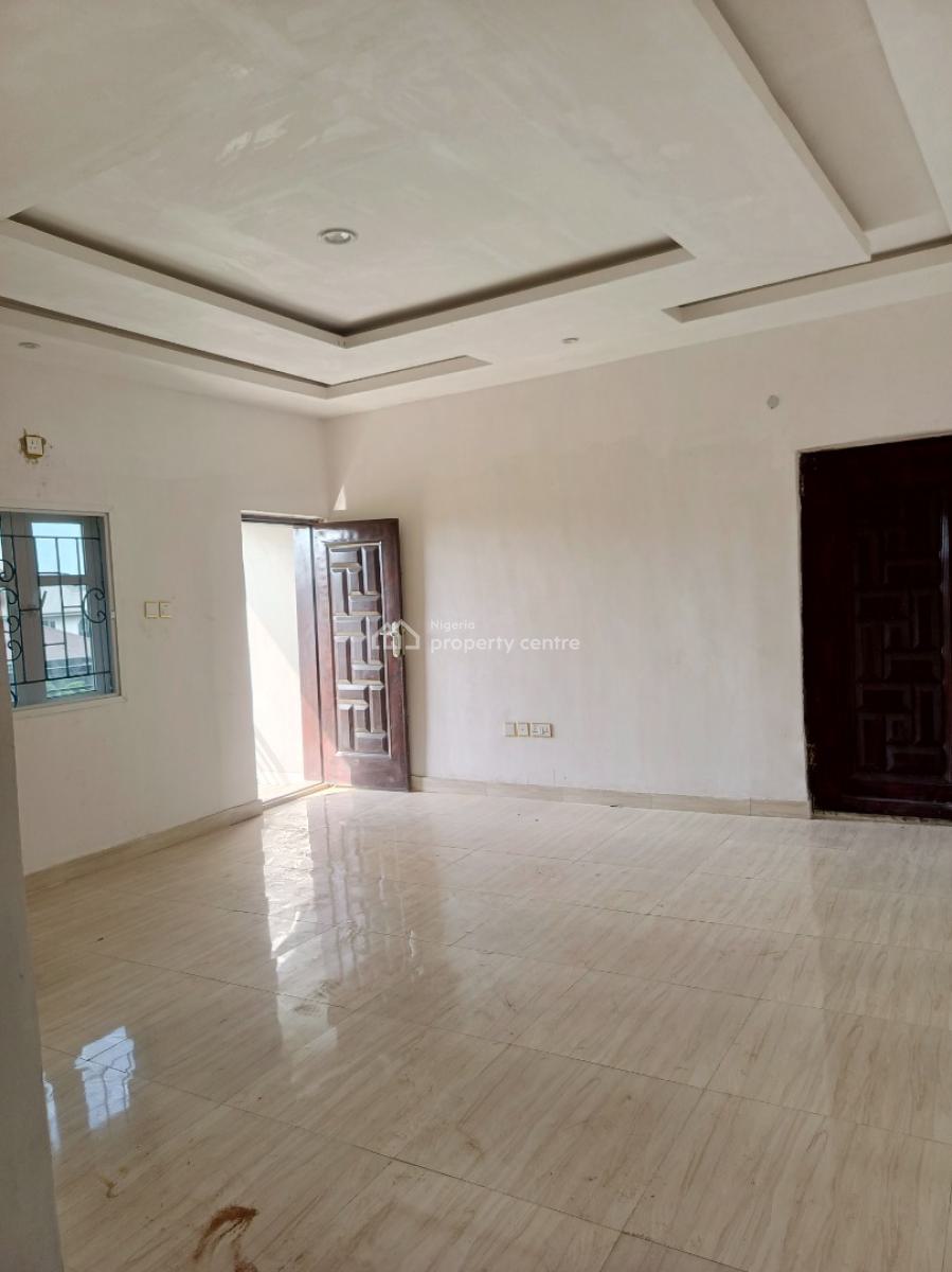Brand New 2bedroom Flat Upstairs, Ogombo, Ajah, Lagos, Flat / Apartment for Rent