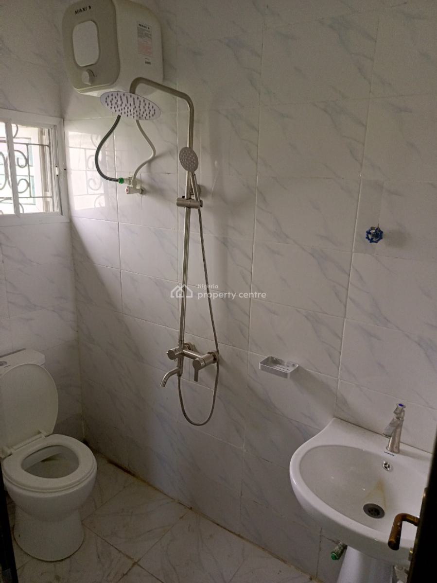 Brand New 2bedroom Flat Upstairs, Ogombo, Ajah, Lagos, Flat / Apartment for Rent