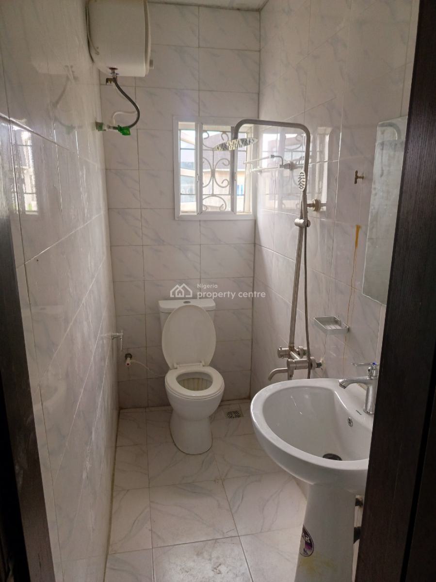 Brand New 2bedroom Flat Upstairs, Ogombo, Ajah, Lagos, Flat / Apartment for Rent