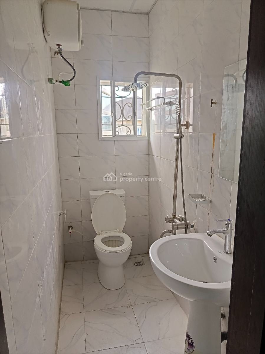 Brand New 2bedroom Flat Upstairs, Ogombo, Ajah, Lagos, Flat / Apartment for Rent
