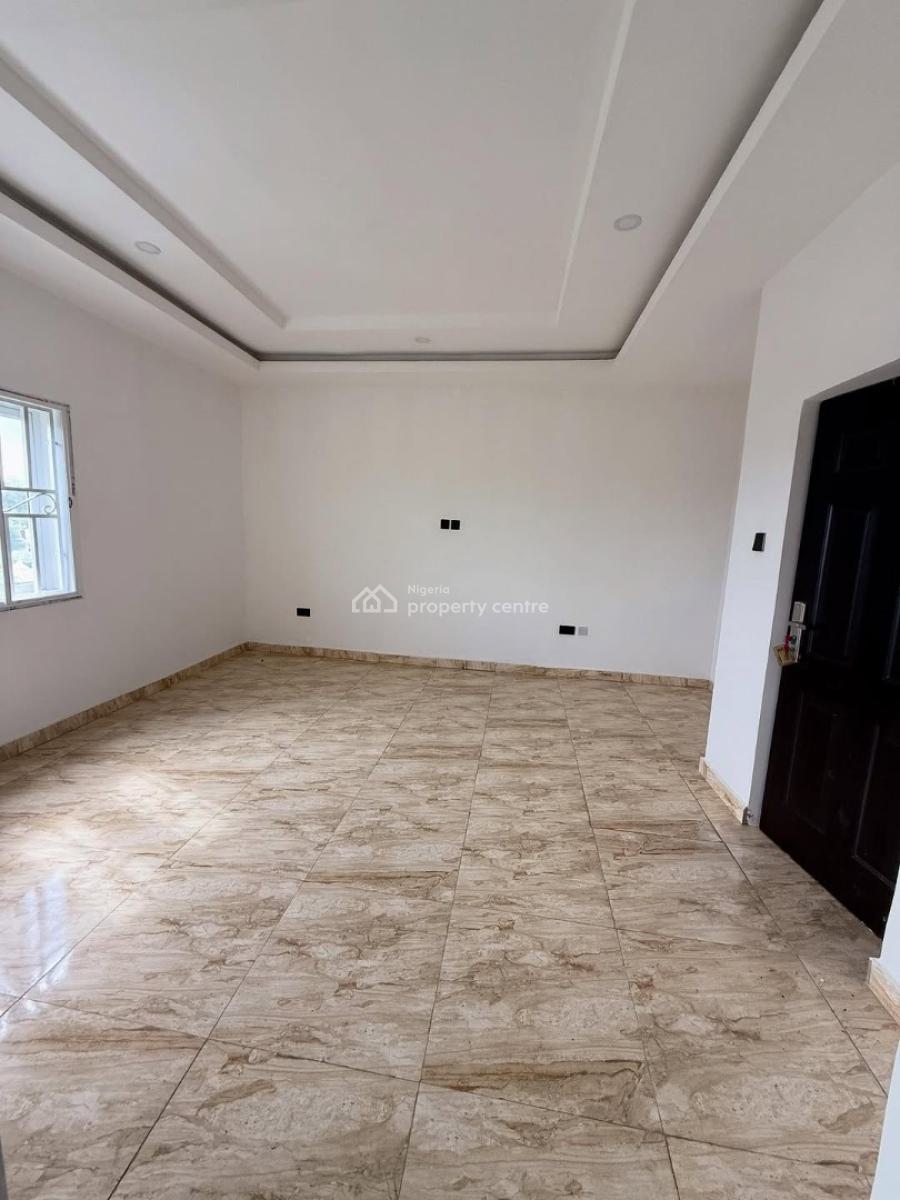 Very Spacious, Well Finished 3 Bedroom Flat with a Guest Toilet, Wuye, Abuja, Flat / Apartment for Rent
