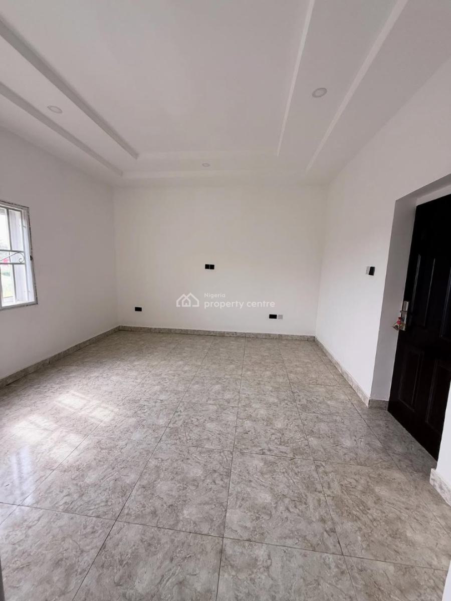 Very Spacious, Well Finished 3 Bedroom Flat with a Guest Toilet, Wuye, Abuja, Flat / Apartment for Rent