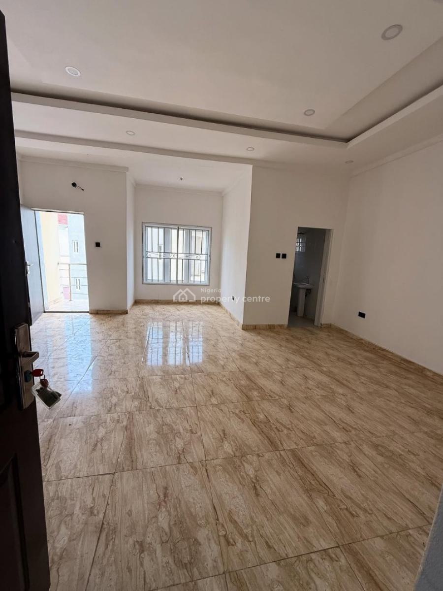 Very Spacious, Well Finished 3 Bedroom Flat with a Guest Toilet, Wuye, Abuja, Flat / Apartment for Rent