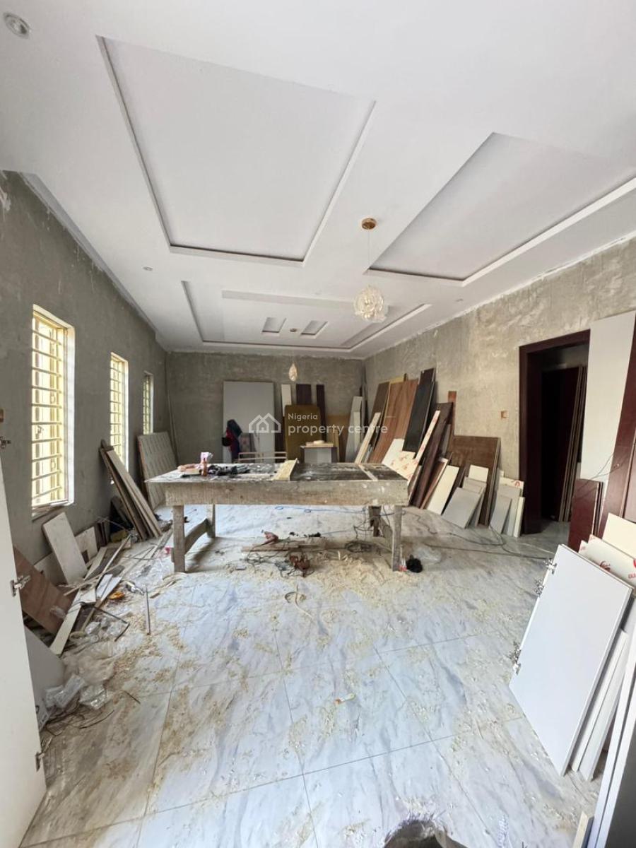 4 Bedroom Semi Detached Duplex at Maryland, Maryland, Lagos, Semi-detached Duplex for Sale