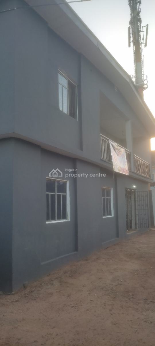 Newly Renovated Standard Two Bedroom Flats, Crossing Off Agbado Road, Iju-ishaga, Agege, Lagos, House for Rent