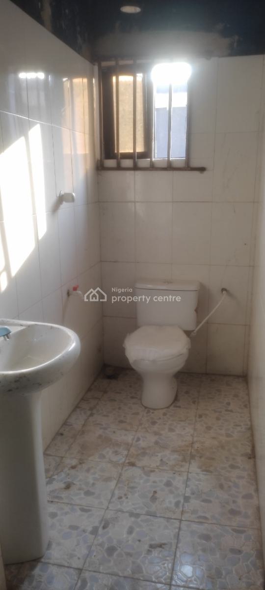 Newly Renovated Standard Two Bedroom Flats, Crossing Off Agbado Road, Iju-ishaga, Agege, Lagos, House for Rent