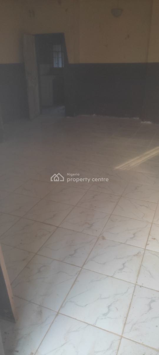 Newly Renovated Standard Two Bedroom Flats, Crossing Off Agbado Road, Iju-ishaga, Agege, Lagos, House for Rent