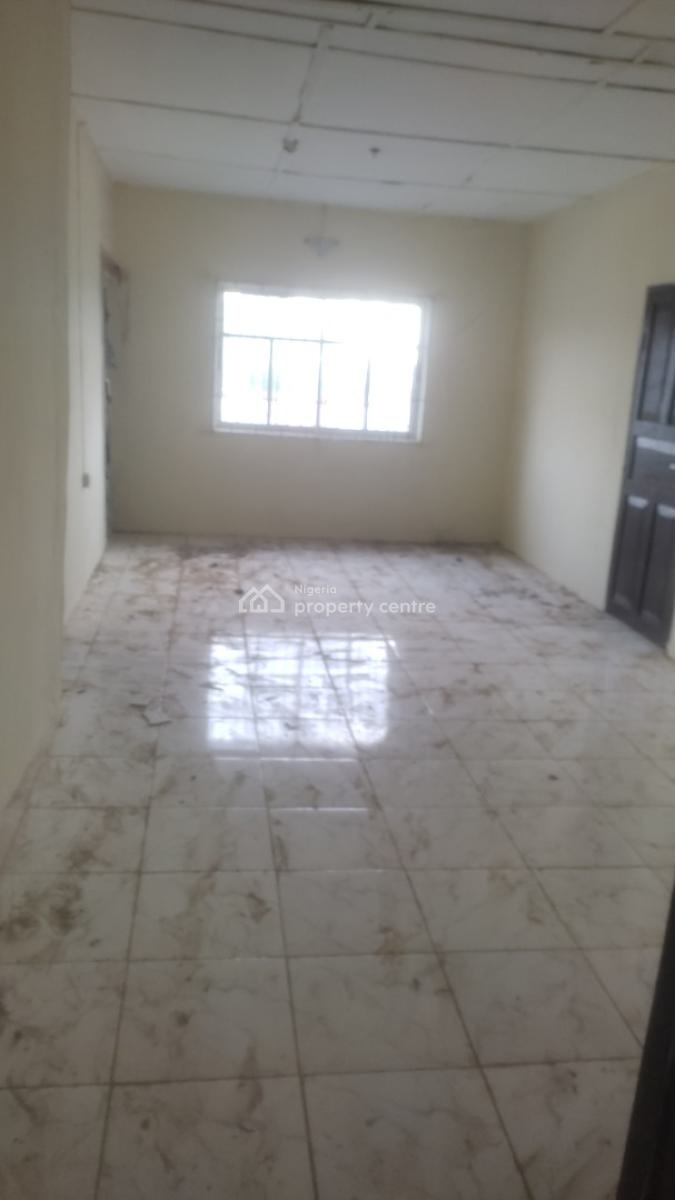 Newly Renovated Standard Two Bedroom Flats, Crossing Off Agbado Road, Iju-ishaga, Agege, Lagos, House for Rent