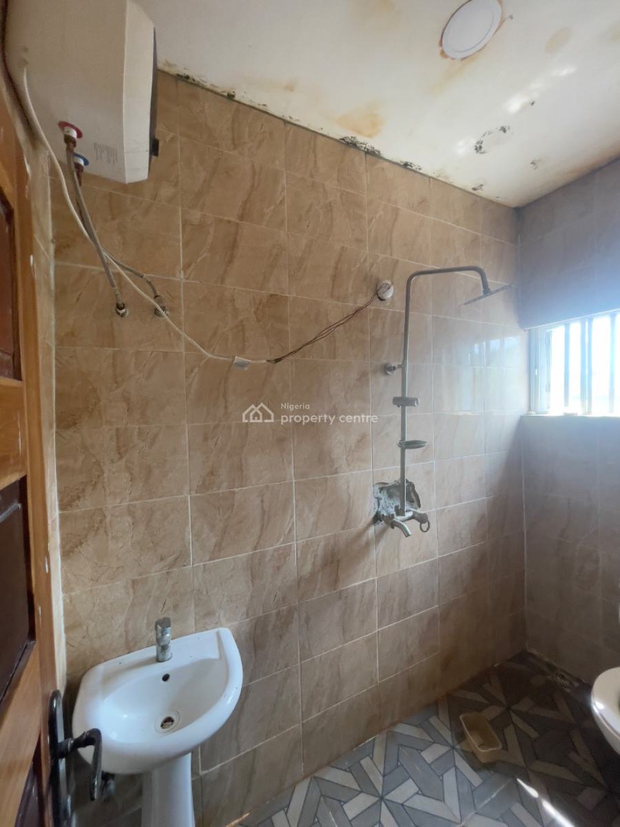 Luxury 2 Bedroom Flat with Excellent Furnishings, Gbetu,new Road, Awoyaya, Ibeju Lekki, Lagos, Semi-detached Duplex for Rent