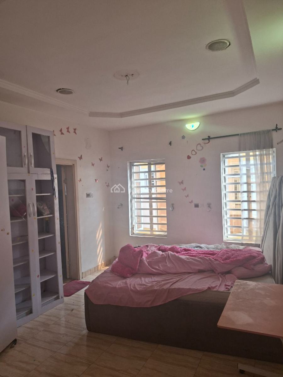 a Room Self Contain, Chevy View Estate, Lekki, Lagos, Self Contain (single Rooms) for Rent
