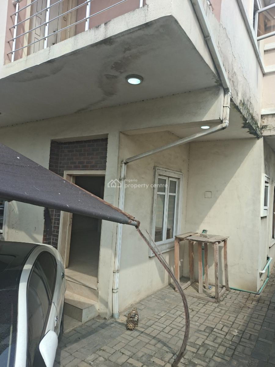 a Room Self Contain, Chevy View Estate, Lekki, Lagos, Self Contain (single Rooms) for Rent