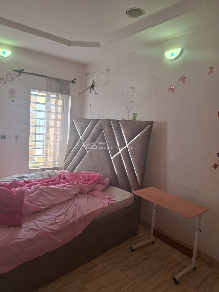 a Room Self Contain, Chevy View Estate, Lekki, Lagos, Self Contain (single Rooms) for Rent