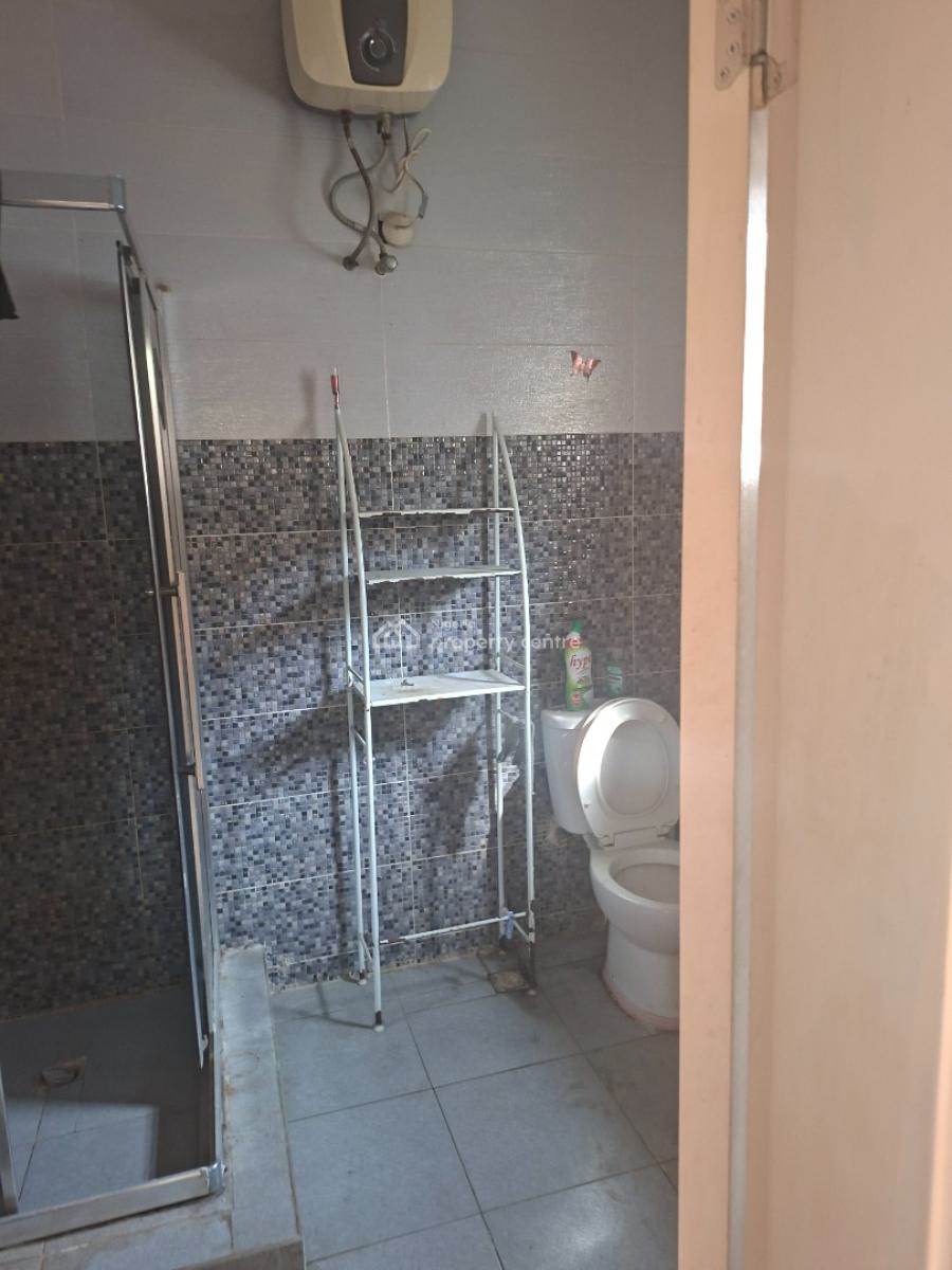 a Room Self Contain, Chevy View Estate, Lekki, Lagos, Self Contain (single Rooms) for Rent