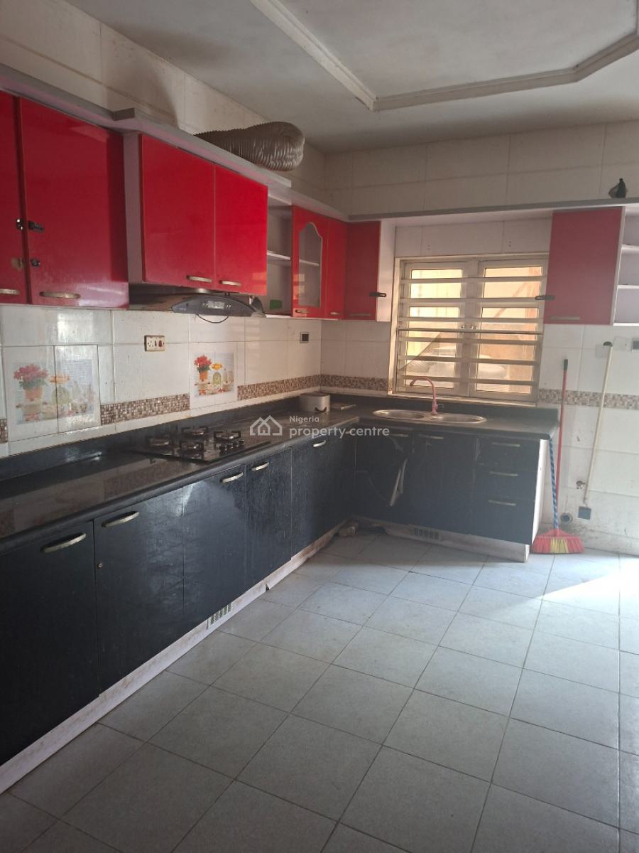 a Room Self Contain, Chevy View Estate, Lekki, Lagos, Self Contain (single Rooms) for Rent