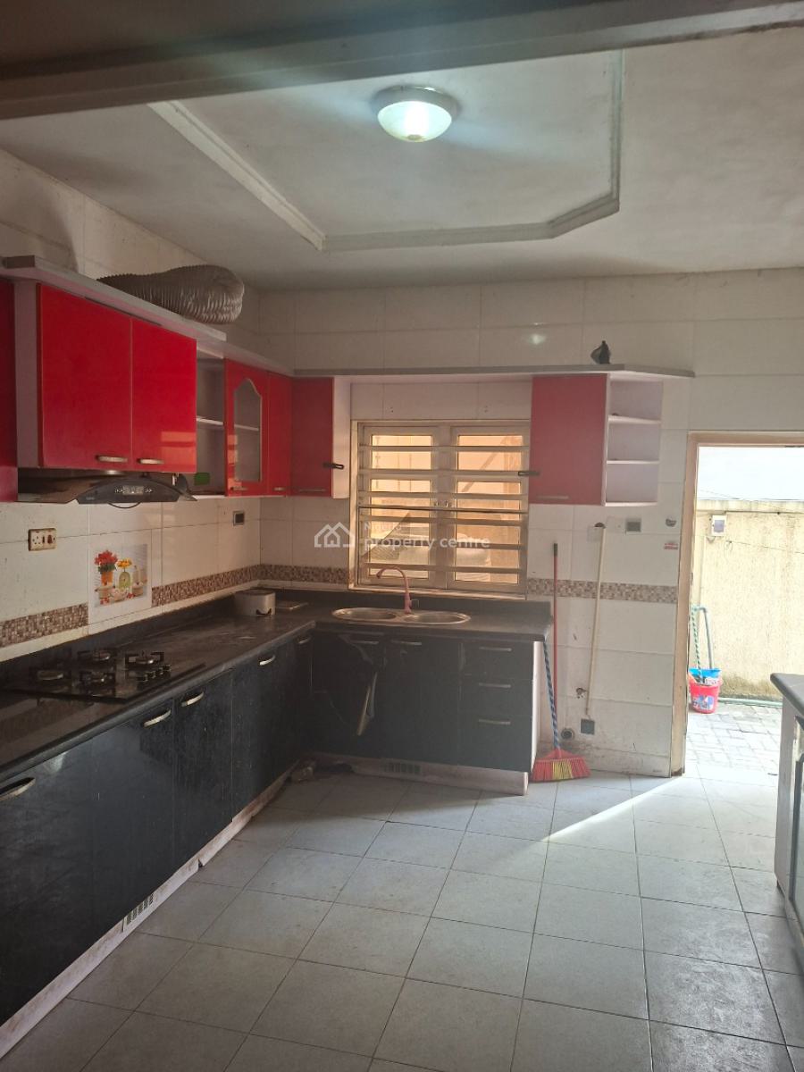 a Room Self Contain, Chevy View Estate, Lekki, Lagos, Self Contain (single Rooms) for Rent
