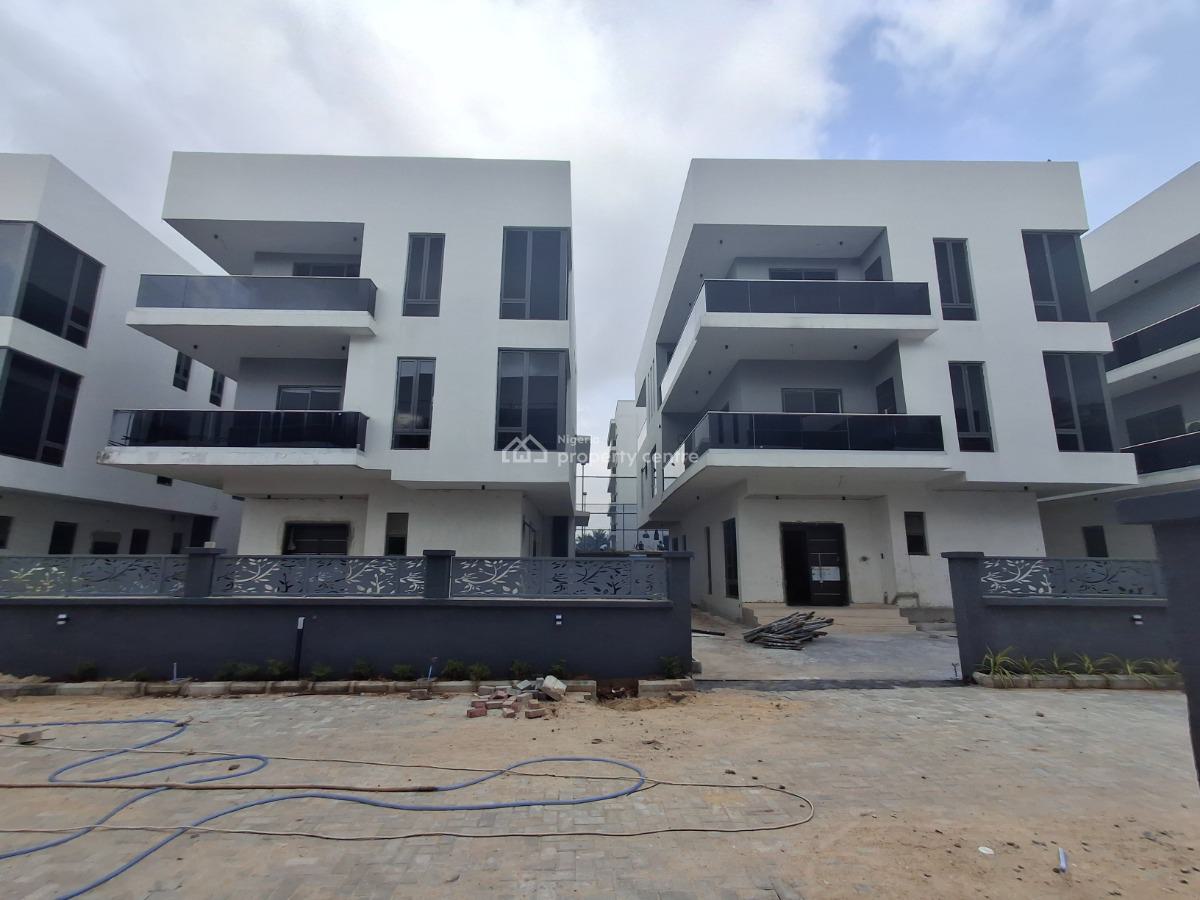 6 Bedroom Detached House, Old Ikoyi, Ikoyi, Lagos, House for Sale